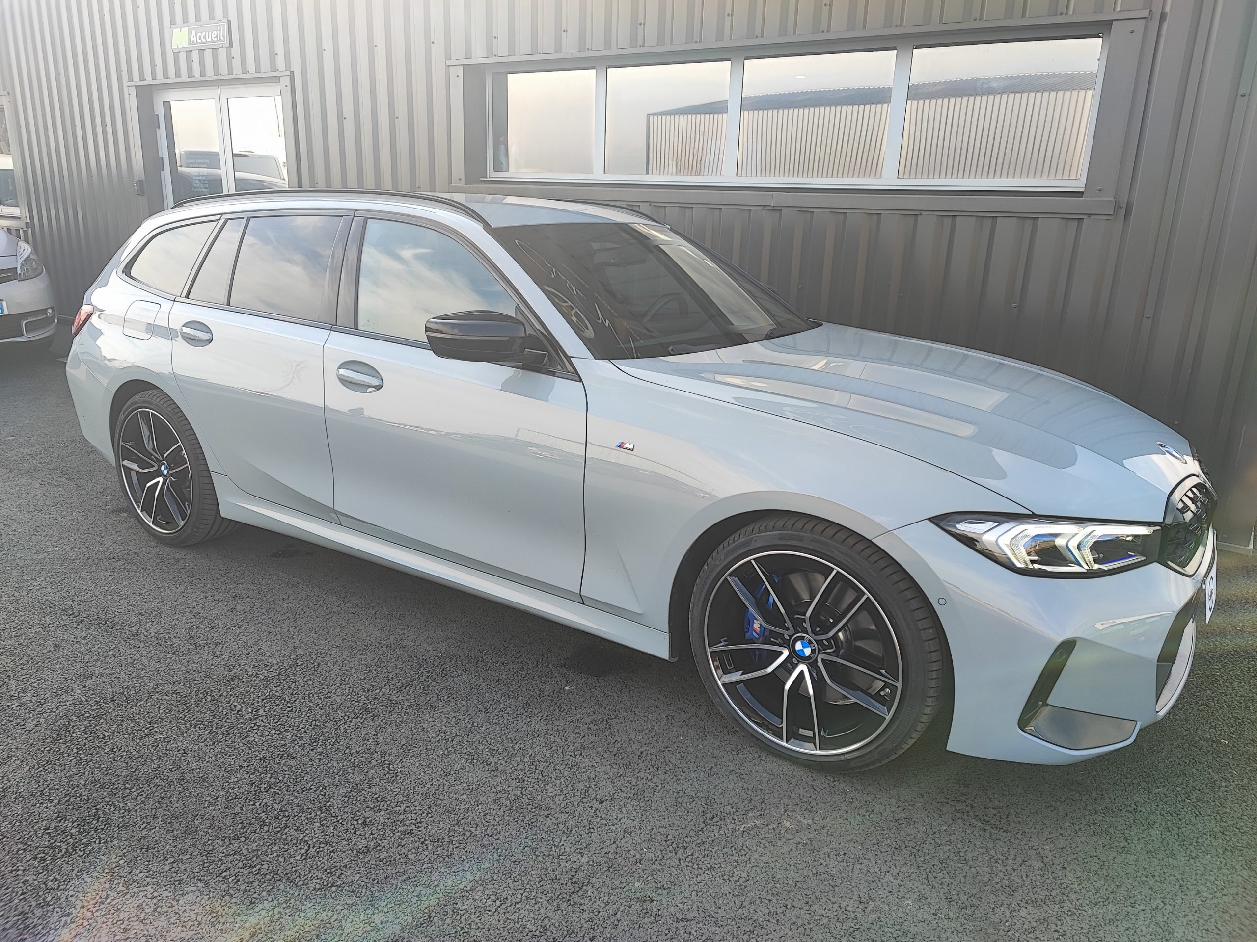 BMW SERIE 3 G21 330DA XDRIVE 286CH M SPORT