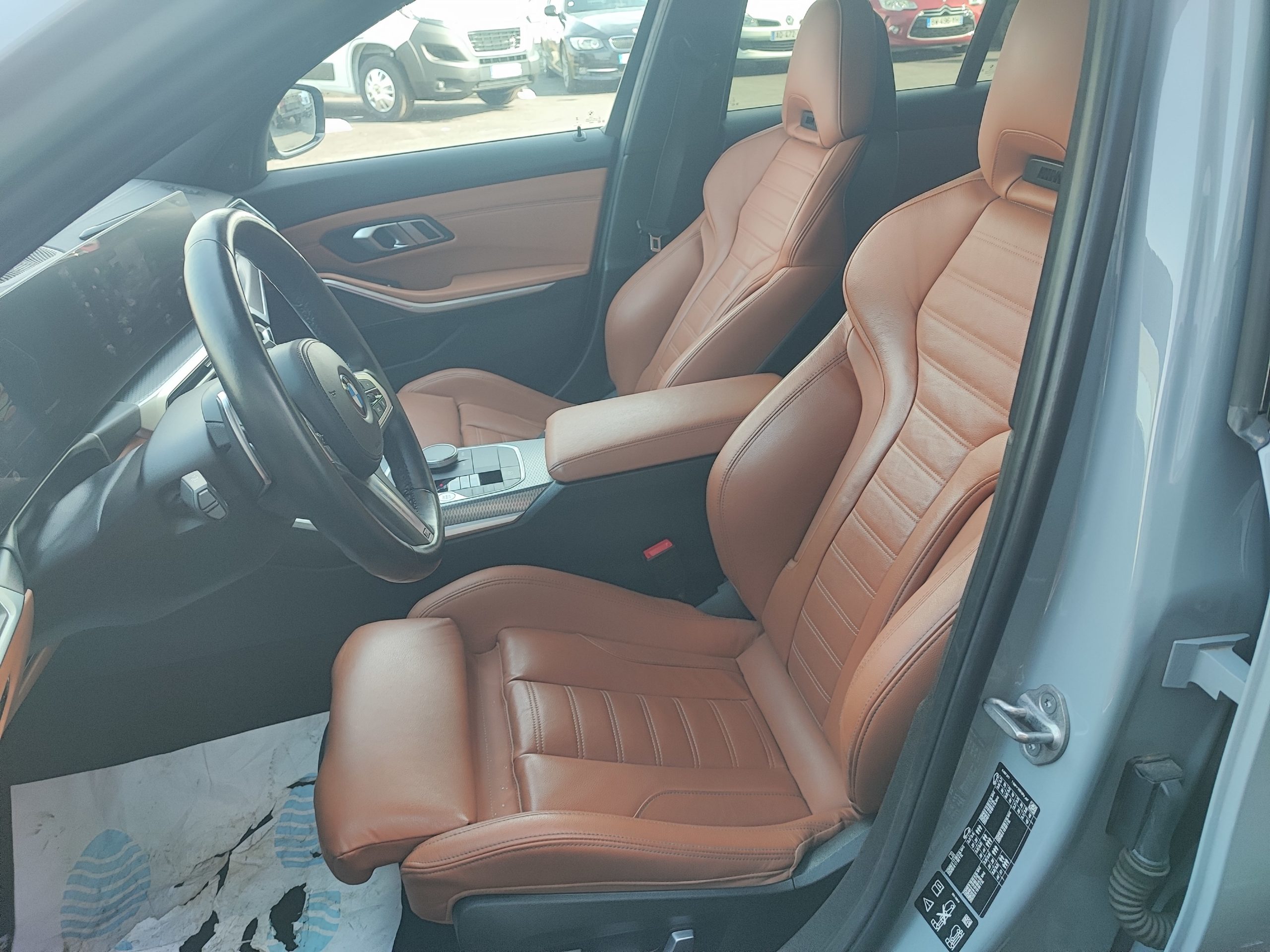 BMW SERIE 3 G21 330DA XDRIVE 286CH M SPORT