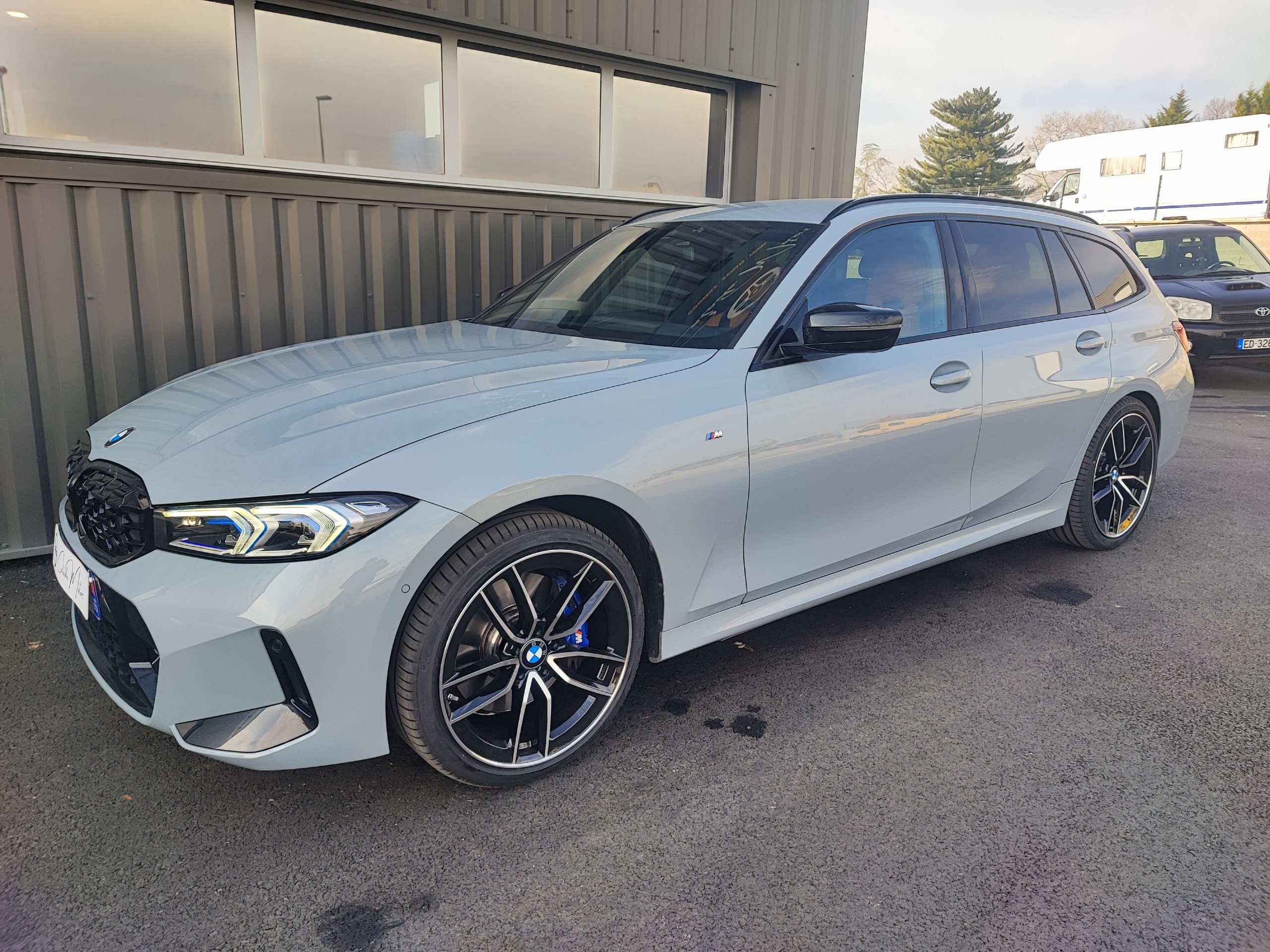 BMW SERIE 3 G21 330DA XDRIVE 286CH M SPORT