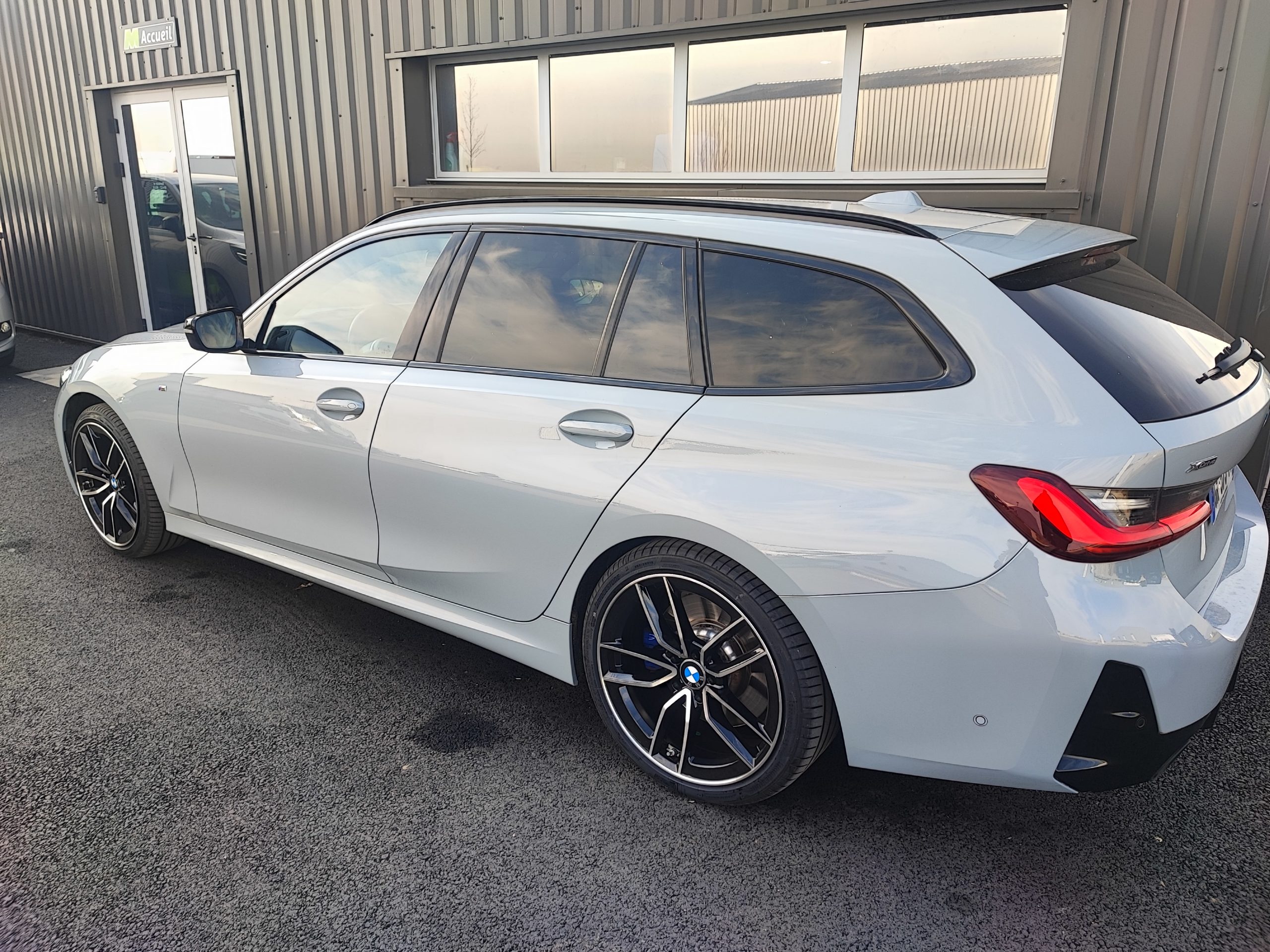 BMW SERIE 3 G21 330DA XDRIVE 286CH M SPORT