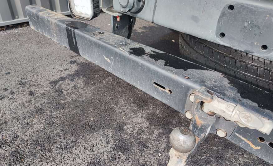 IVECO DAILY BENNE 35C16 3750 160CH BENNE + COFFRE