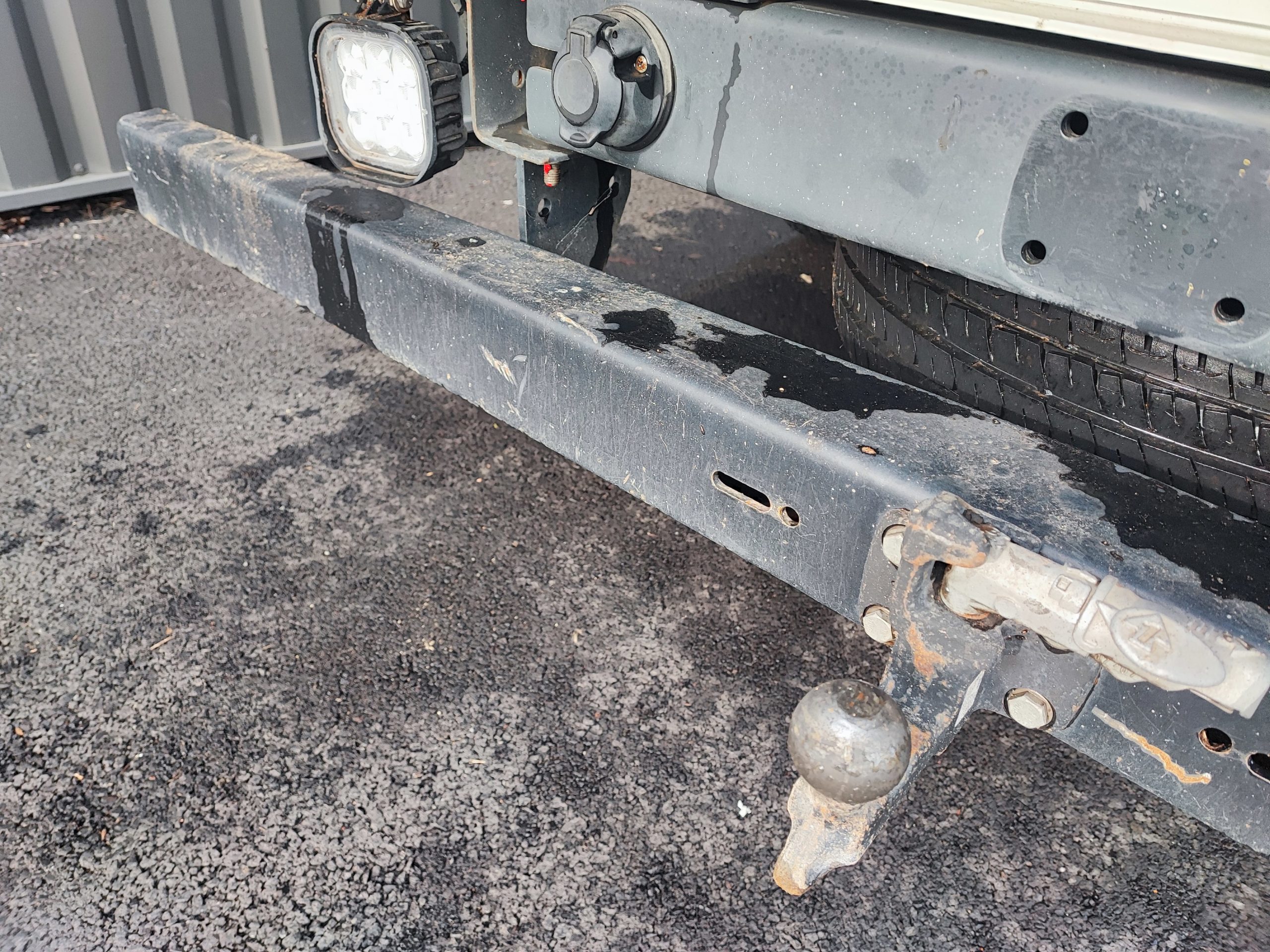 IVECO DAILY BENNE 35C16 3750 160CH BENNE + COFFRE