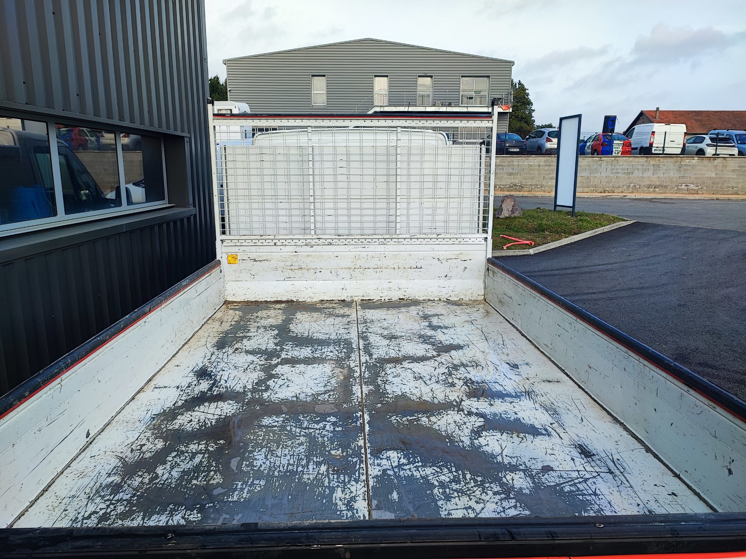 IVECO DAILY BENNE 35C16 3750 160CH BENNE + COFFRE