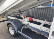 IVECO DAILY BENNE 35C16 3750 160CH BENNE + COFFRE