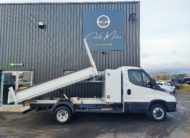IVECO DAILY BENNE 35C16 3750 160CH BENNE + COFFRE