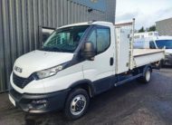 IVECO DAILY BENNE 35C16 3750 160CH BENNE + COFFRE