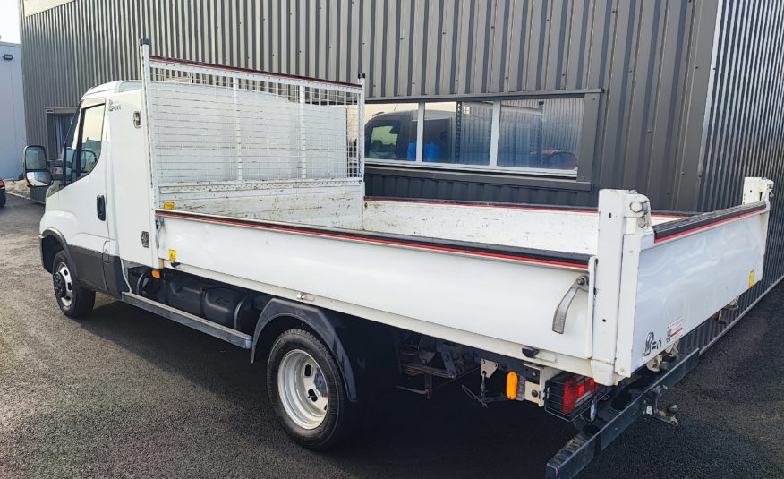 IVECO DAILY BENNE 35C16 3750 160CH BENNE + COFFRE