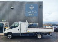 IVECO DAILY BENNE 35C16 3750 160CH BENNE + COFFRE