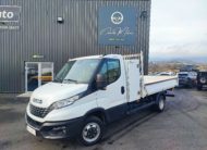 IVECO DAILY BENNE 35C16 3750 160CH BENNE + COFFRE