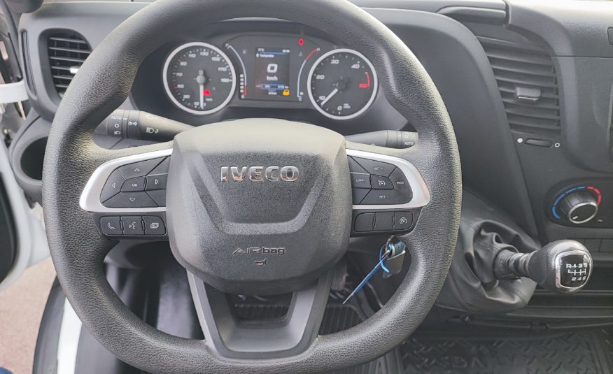 IVECO DAILY BENNE 35C16 3750 160CH BENNE + COFFRE