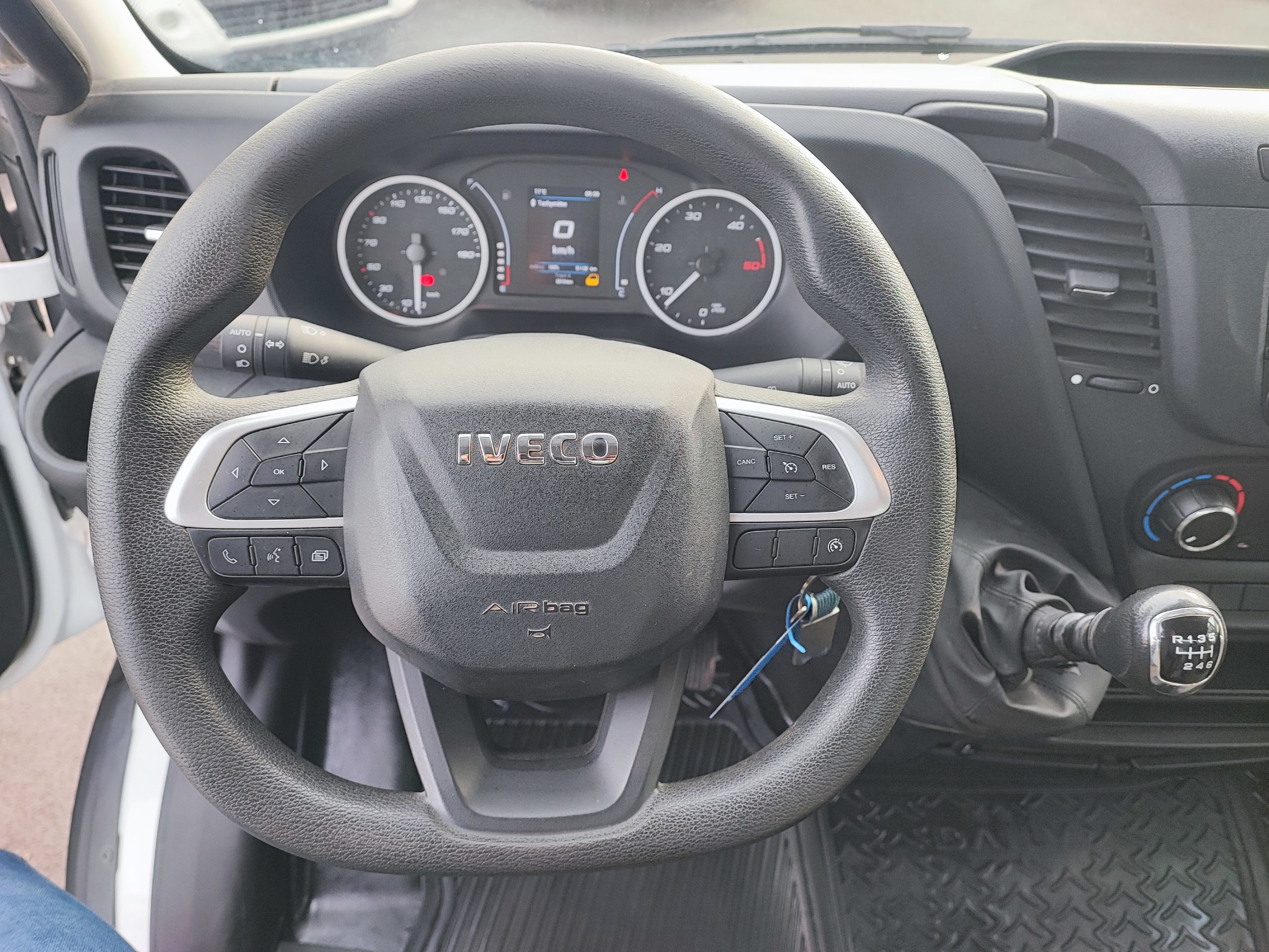 IVECO DAILY BENNE 35C16 3750 160CH BENNE + COFFRE