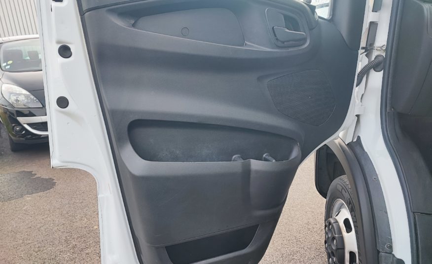 IVECO DAILY BENNE 35C16 3750 160CH BENNE + COFFRE