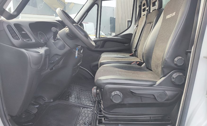 IVECO DAILY BENNE 35C16 3750 160CH BENNE + COFFRE