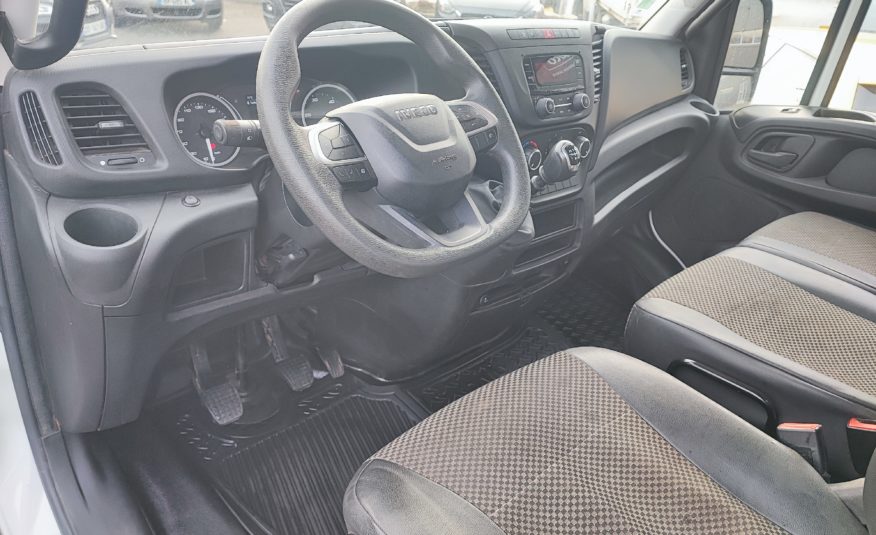 IVECO DAILY BENNE 35C16 3750 160CH BENNE + COFFRE