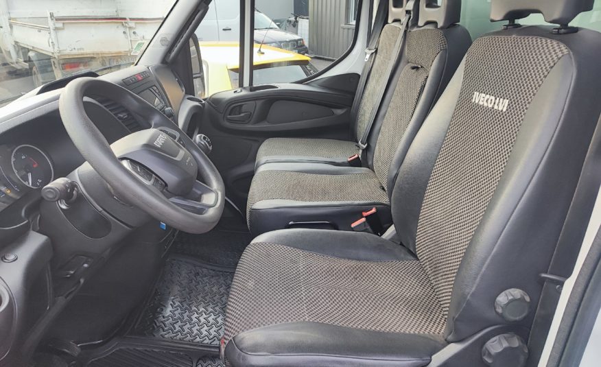 IVECO DAILY BENNE 35C16 3750 160CH BENNE + COFFRE