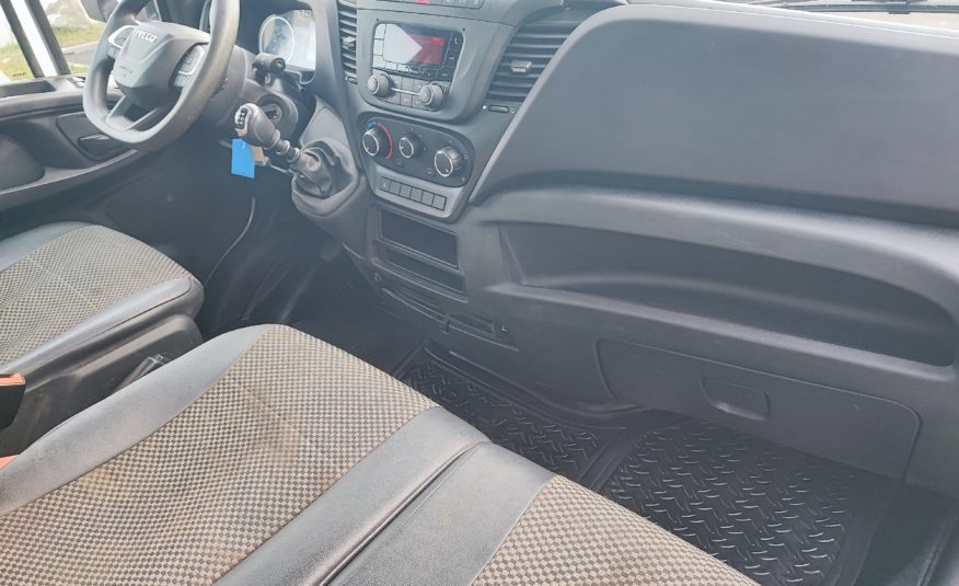 IVECO DAILY BENNE 35C16 3750 160CH BENNE + COFFRE