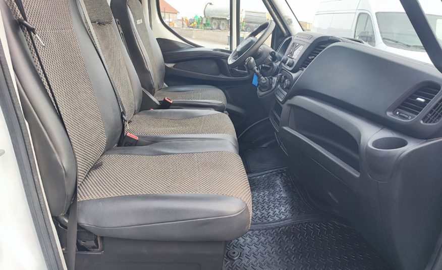 IVECO DAILY BENNE 35C16 3750 160CH BENNE + COFFRE