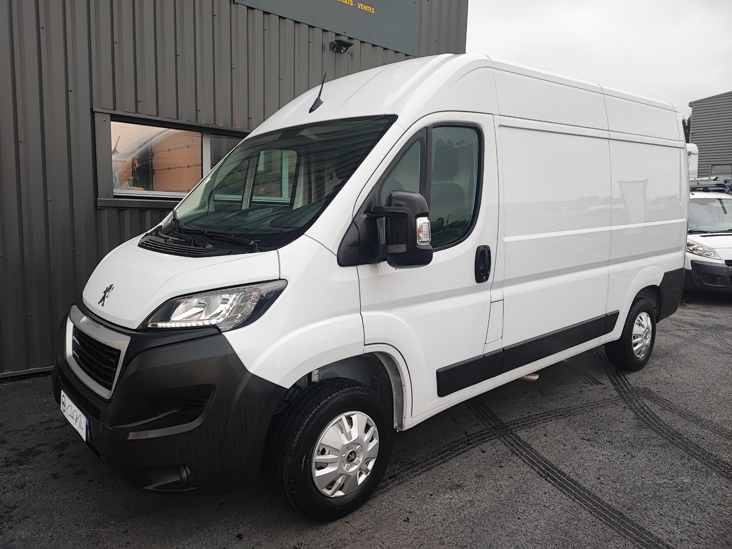 PEUGEOT BOXER II L2H2 3.3 2.2 BLUEHDI 140CH