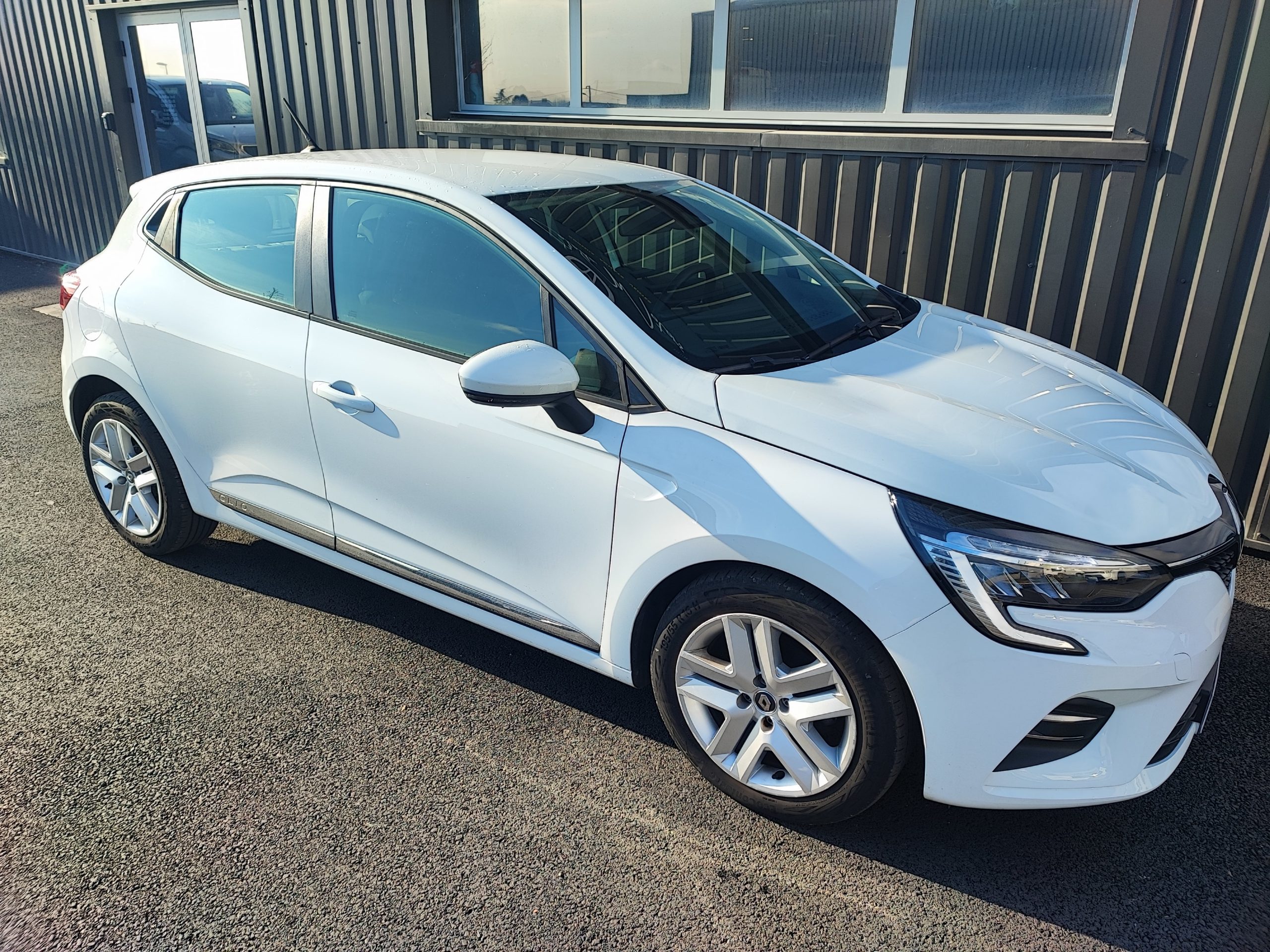 RENAULT CLIO V 1.0 TCe 90ch BUSINESS X-Tronic