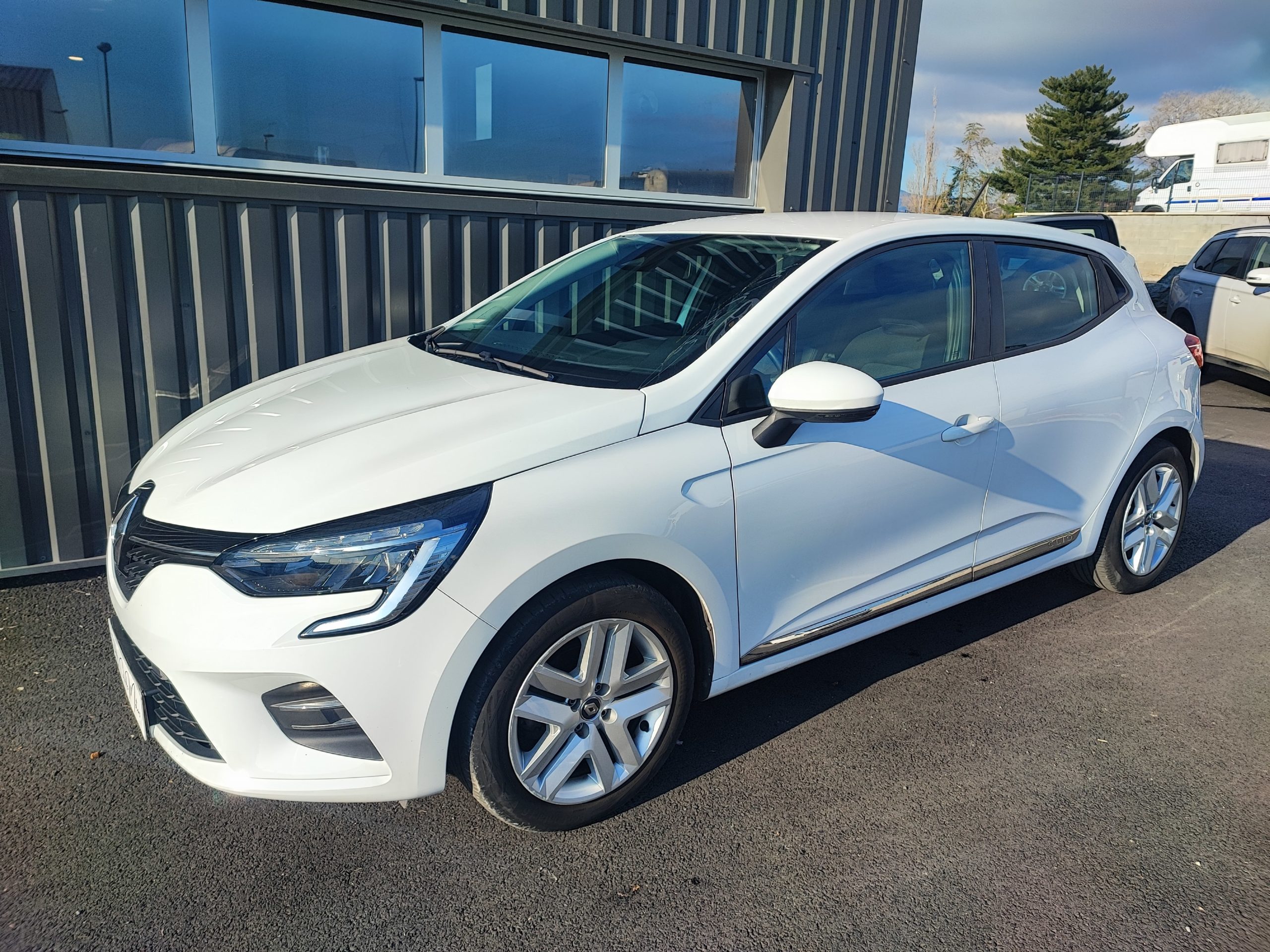 RENAULT CLIO V 1.0 TCe 90ch BUSINESS X-Tronic