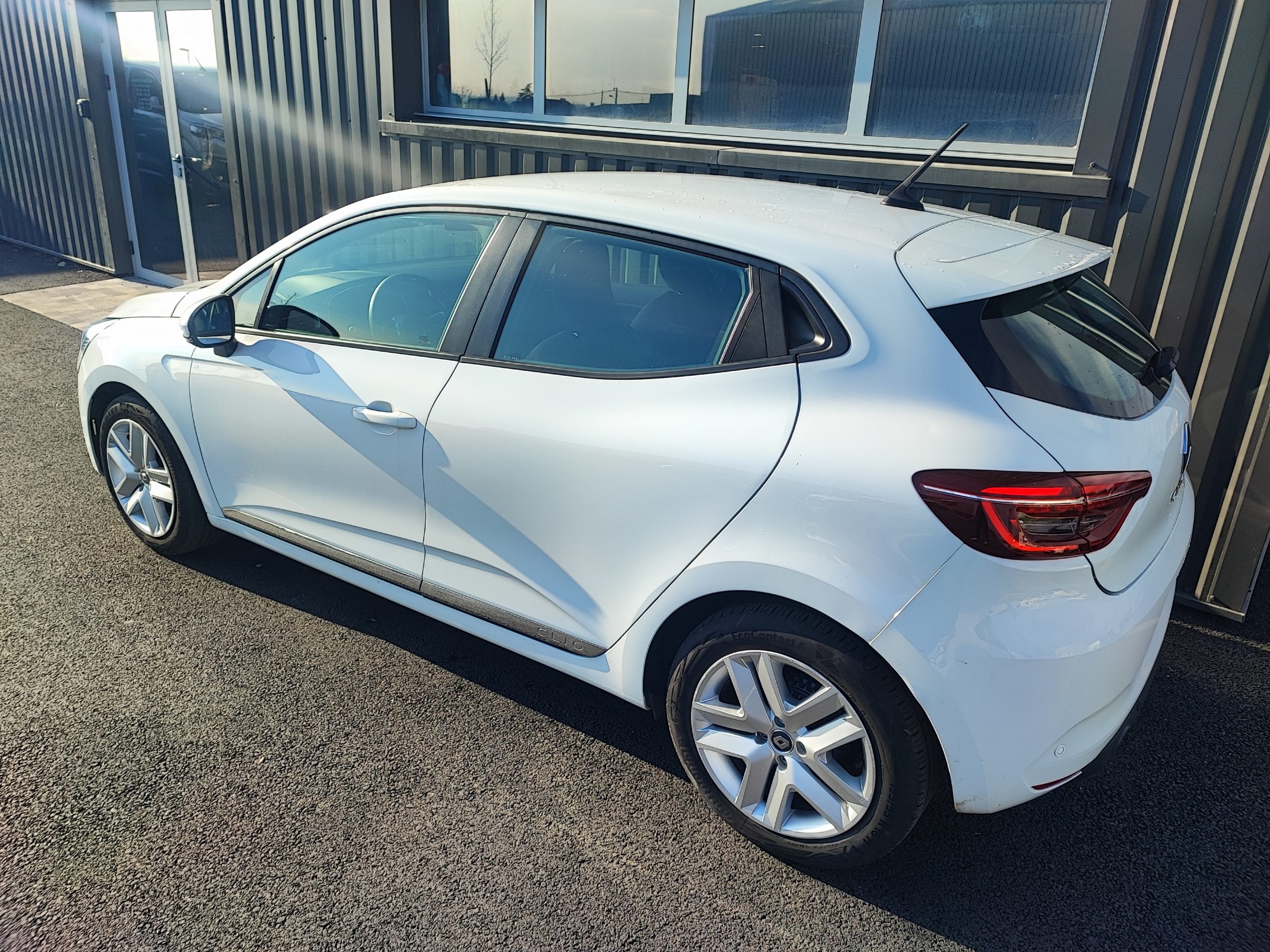 RENAULT CLIO V 1.0 TCe 90ch BUSINESS X-Tronic