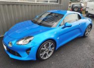 ALPINE A110 II 1.8 T 250 LEGENDE