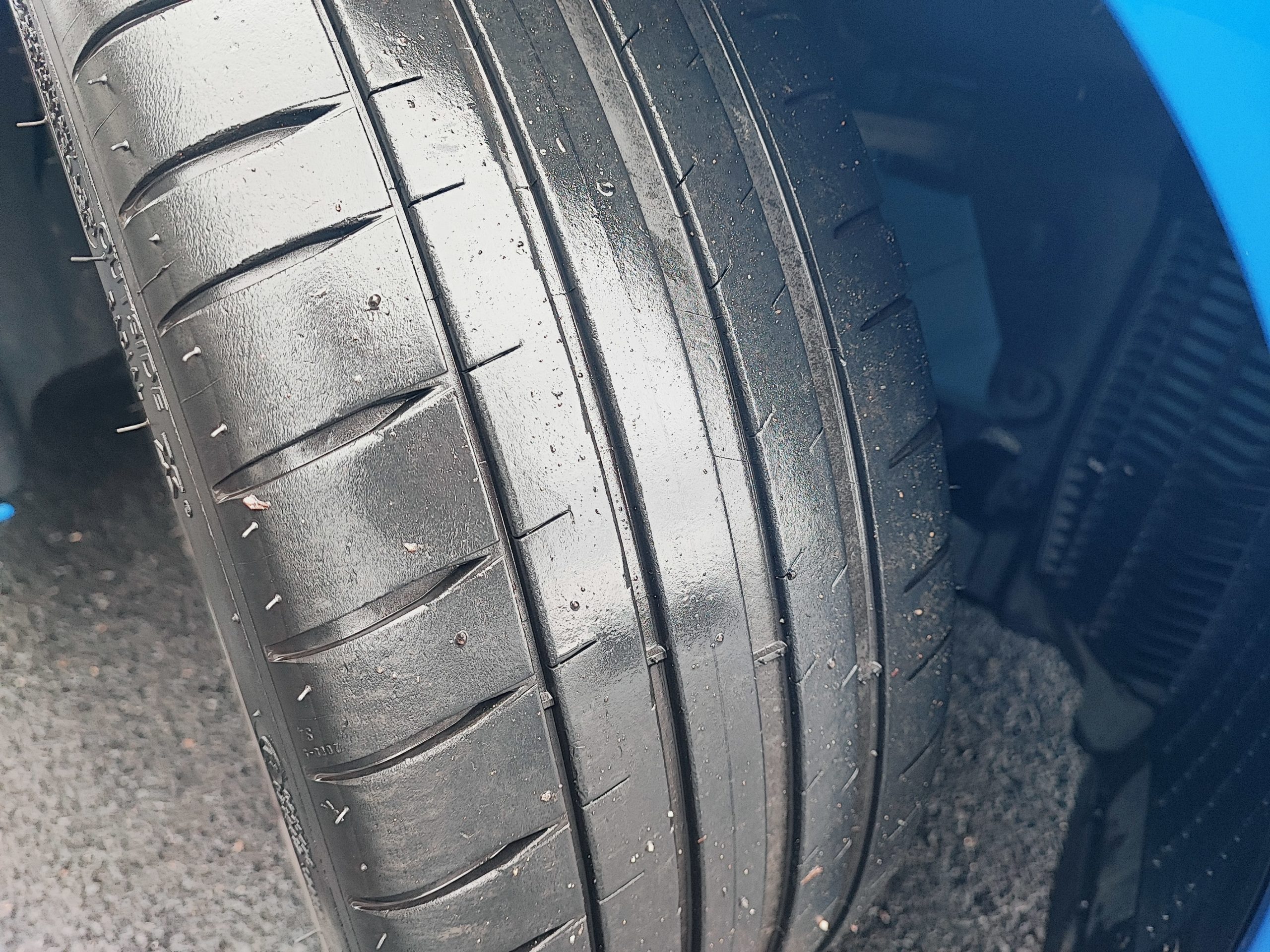 ALPINE A110 II 1.8 T 250 LEGENDE