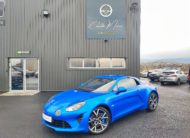 ALPINE A110 II 1.8 T 250 LEGENDE