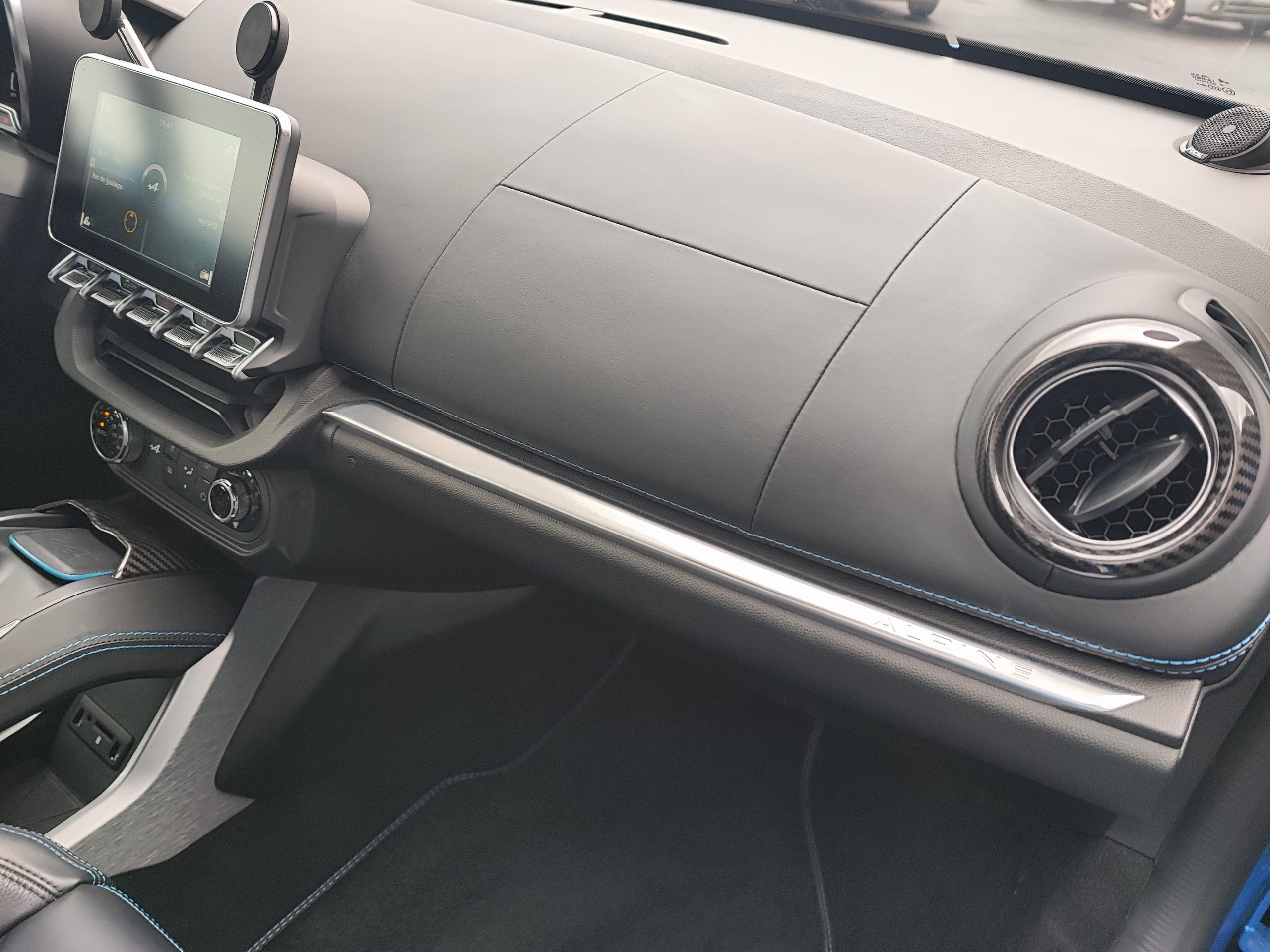 ALPINE A110 II 1.8 T 250 LEGENDE