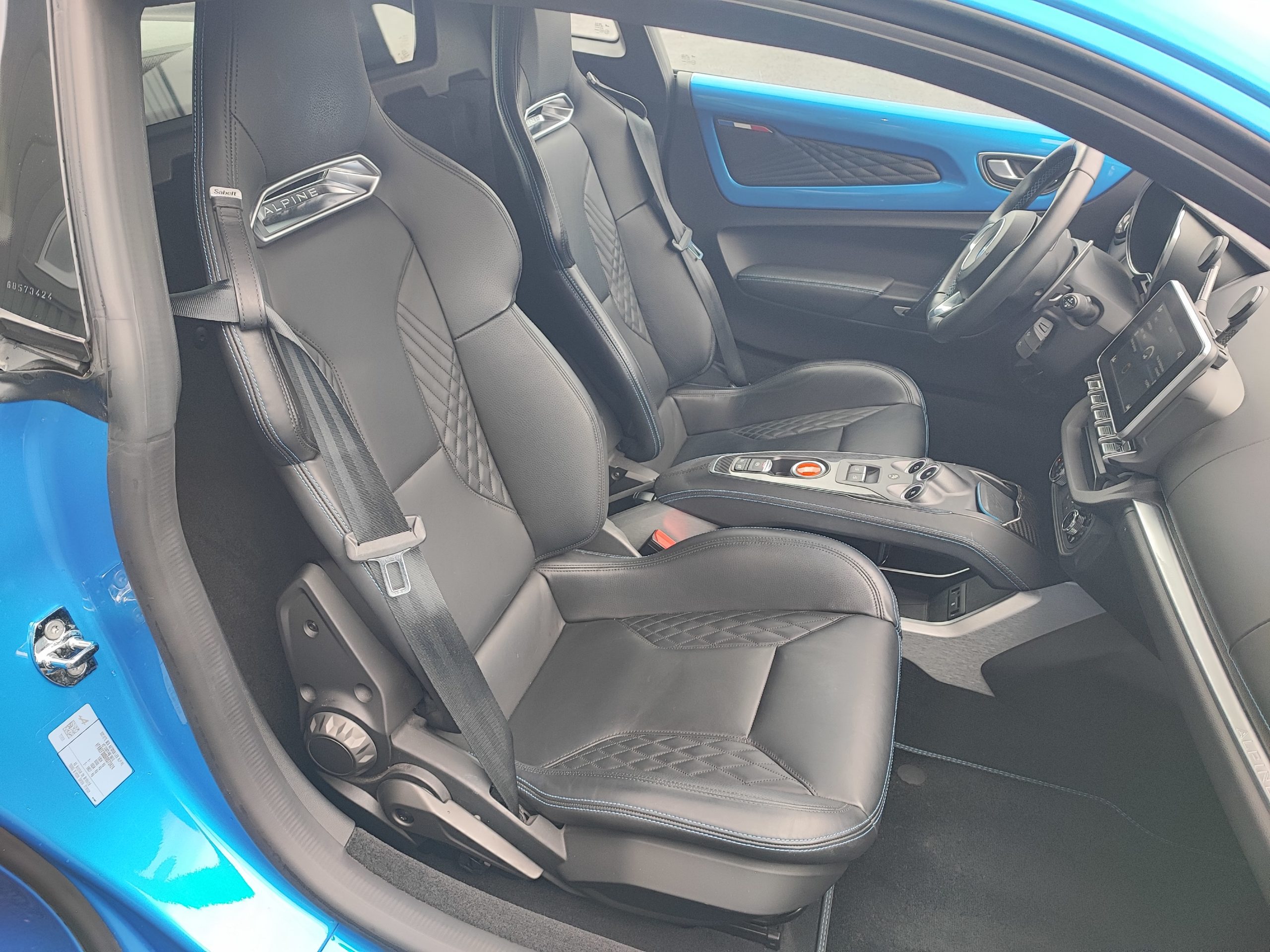 ALPINE A110 II 1.8 T 250 LEGENDE