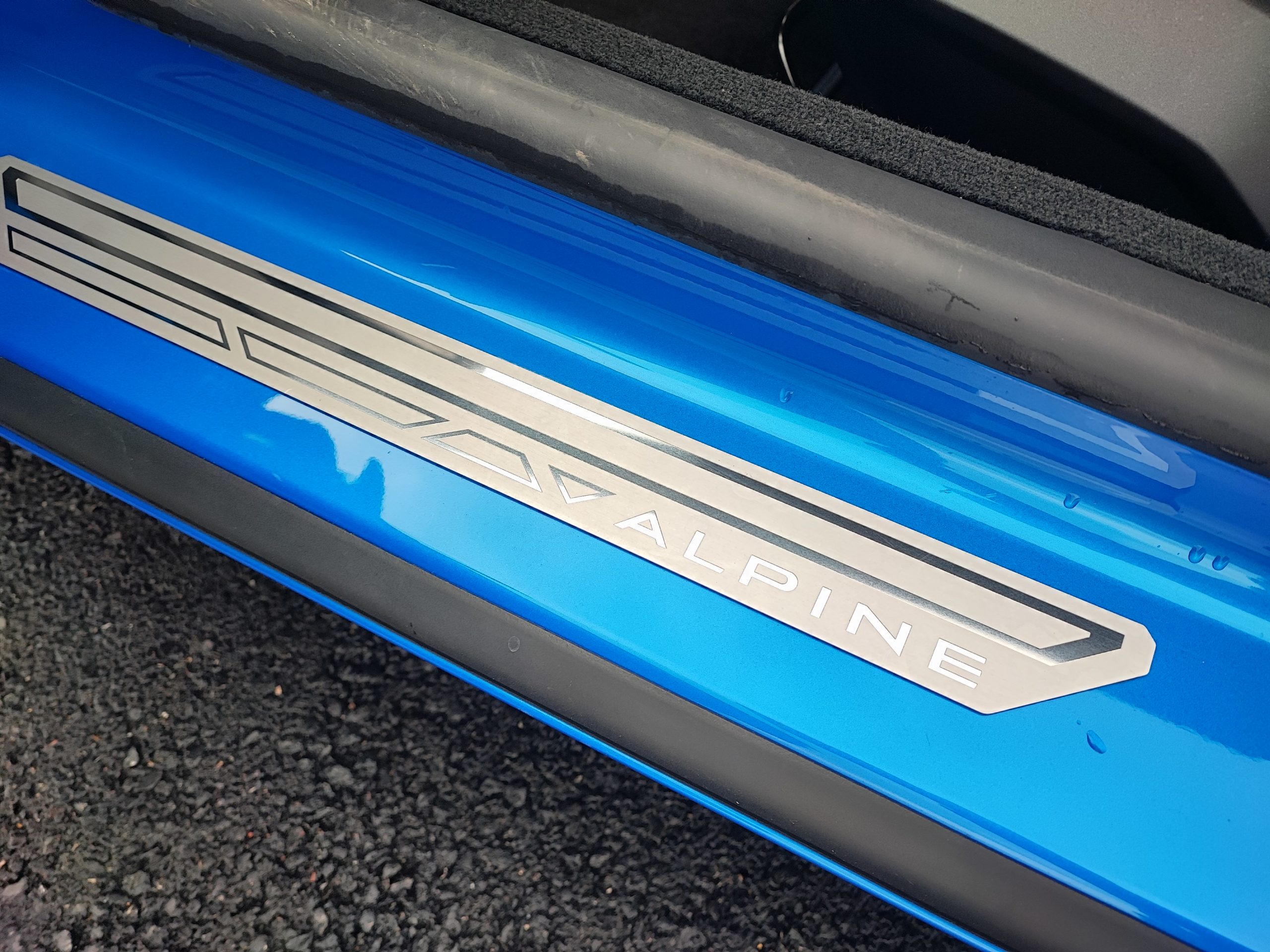 ALPINE A110 II 1.8 T 250 LEGENDE