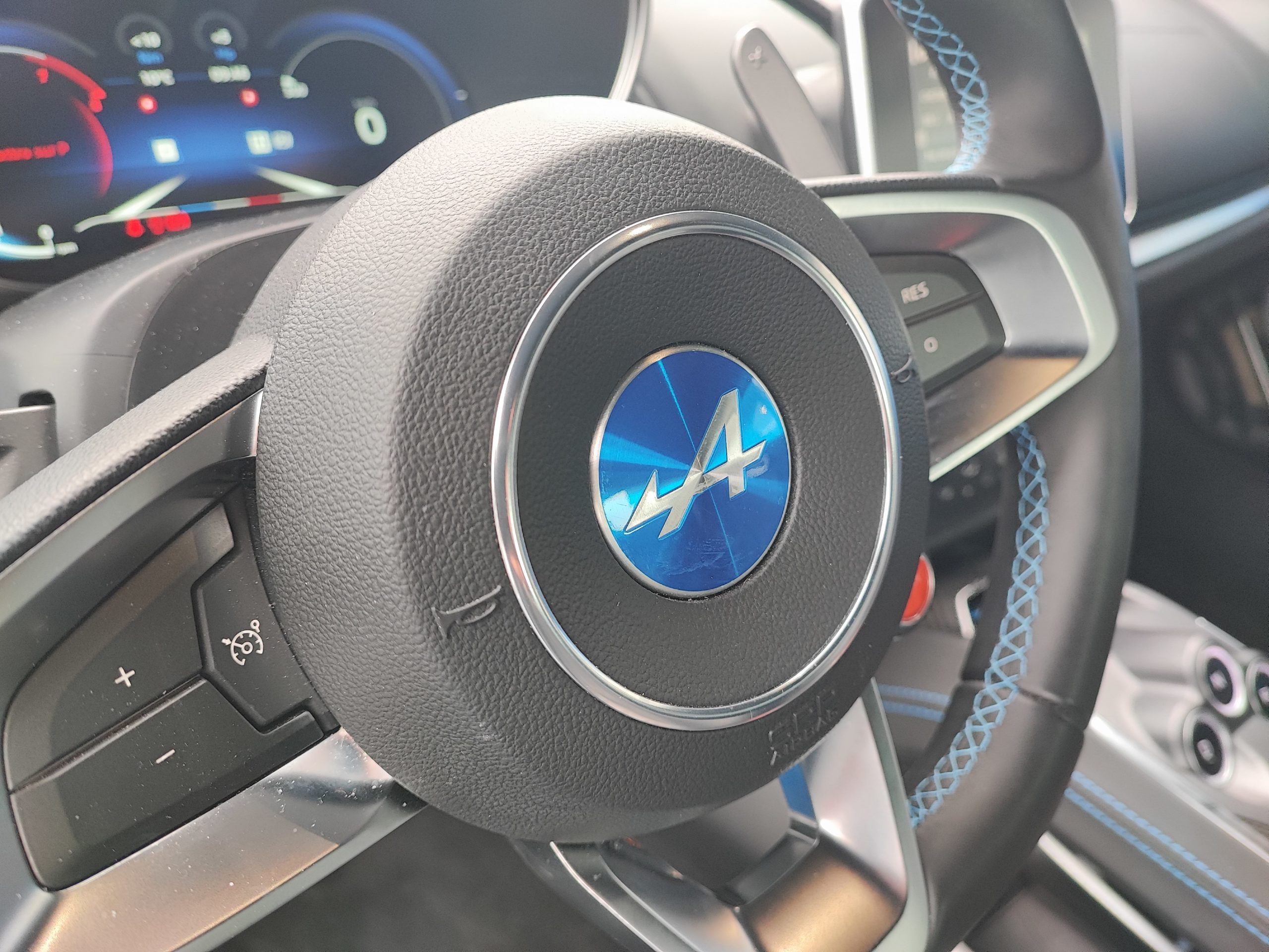 ALPINE A110 II 1.8 T 250 LEGENDE