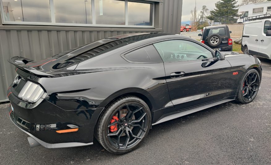 FORD MUSTANG VI FASTBACK 5.0 V8 GT BVA6