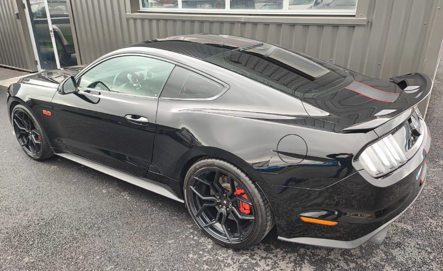 FORD MUSTANG VI FASTBACK 5.0 V8 GT BVA6