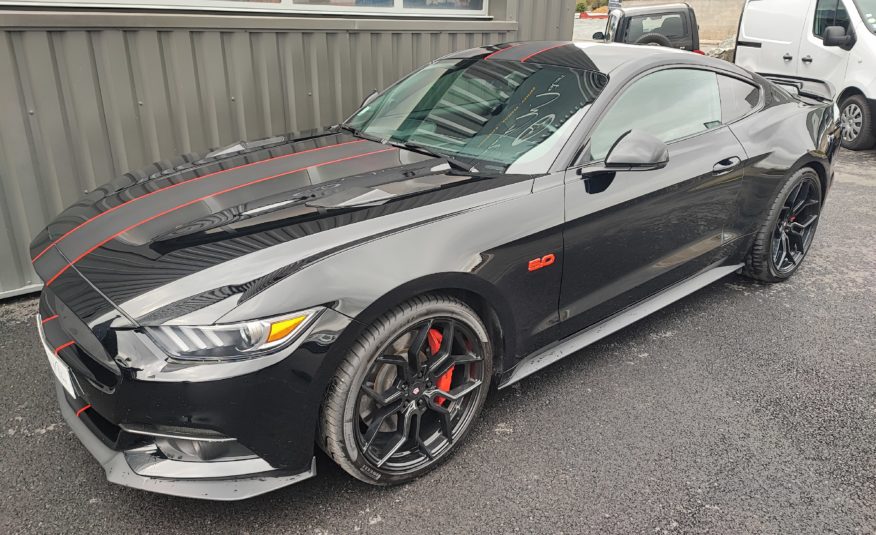 FORD MUSTANG VI FASTBACK 5.0 V8 GT BVA6