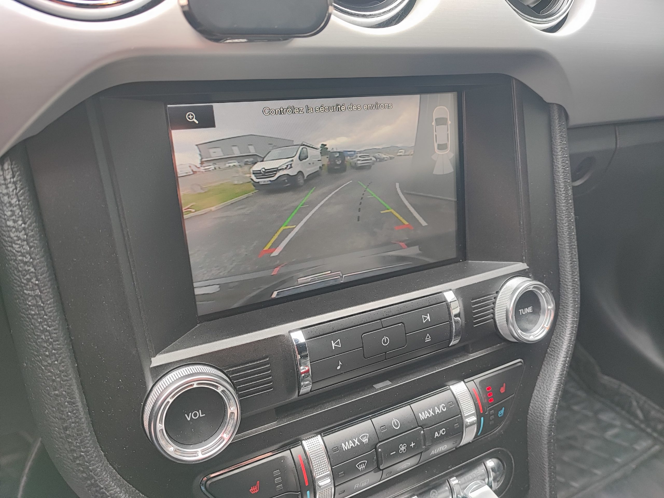 FORD MUSTANG VI FASTBACK 5.0 V8 GT BVA6