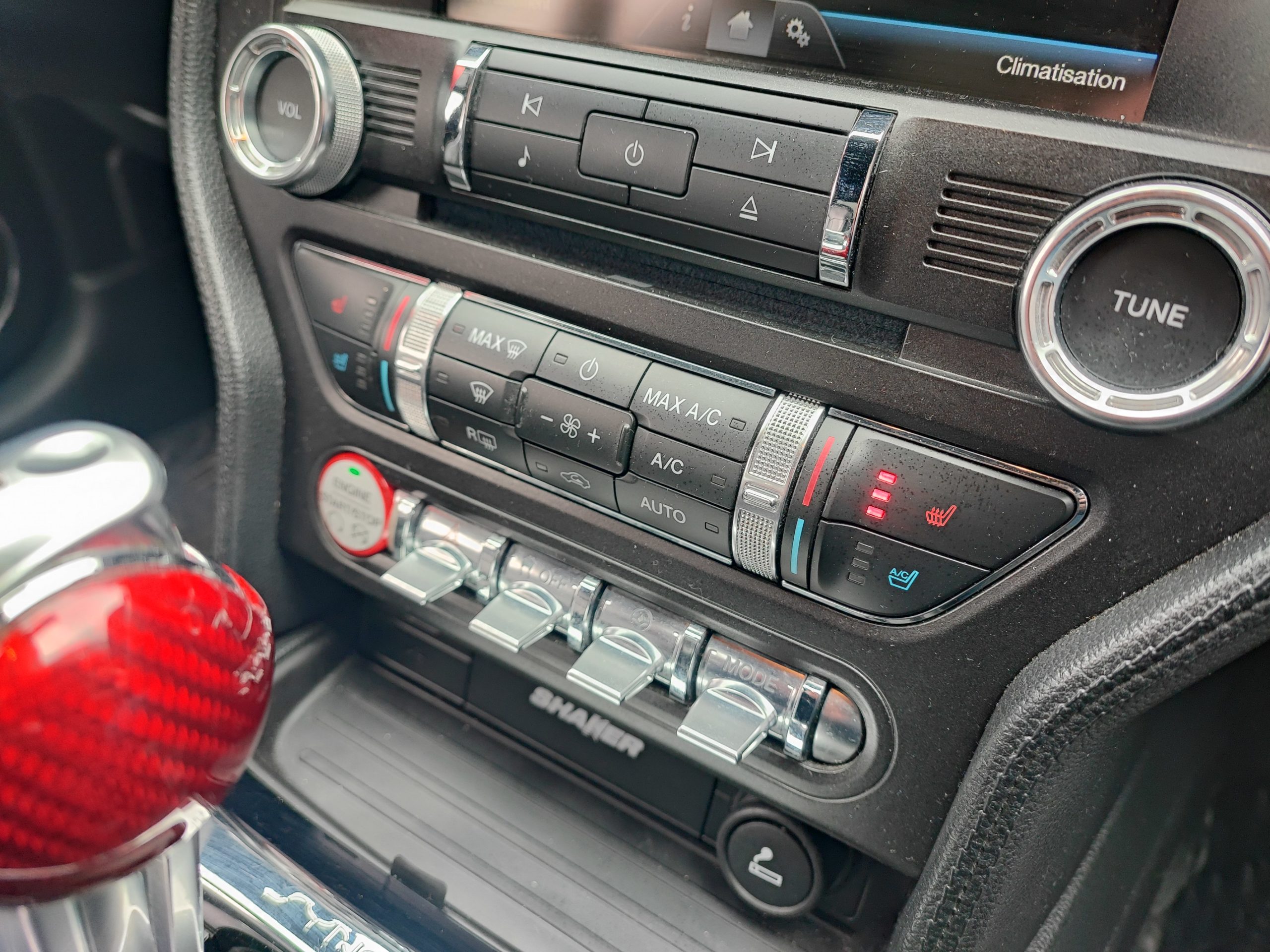 FORD MUSTANG VI FASTBACK 5.0 V8 GT BVA6