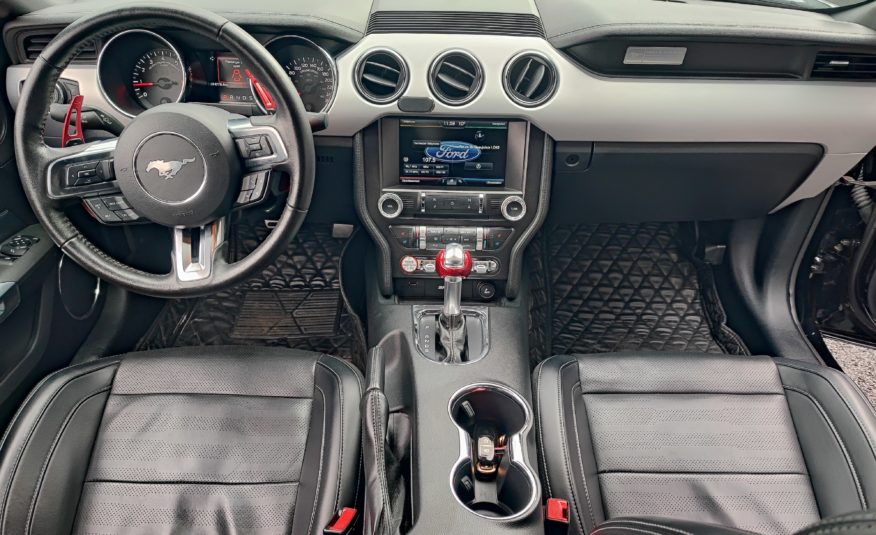 FORD MUSTANG VI FASTBACK 5.0 V8 GT BVA6