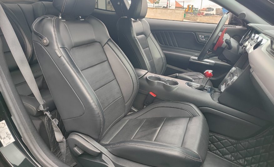 FORD MUSTANG VI FASTBACK 5.0 V8 GT BVA6