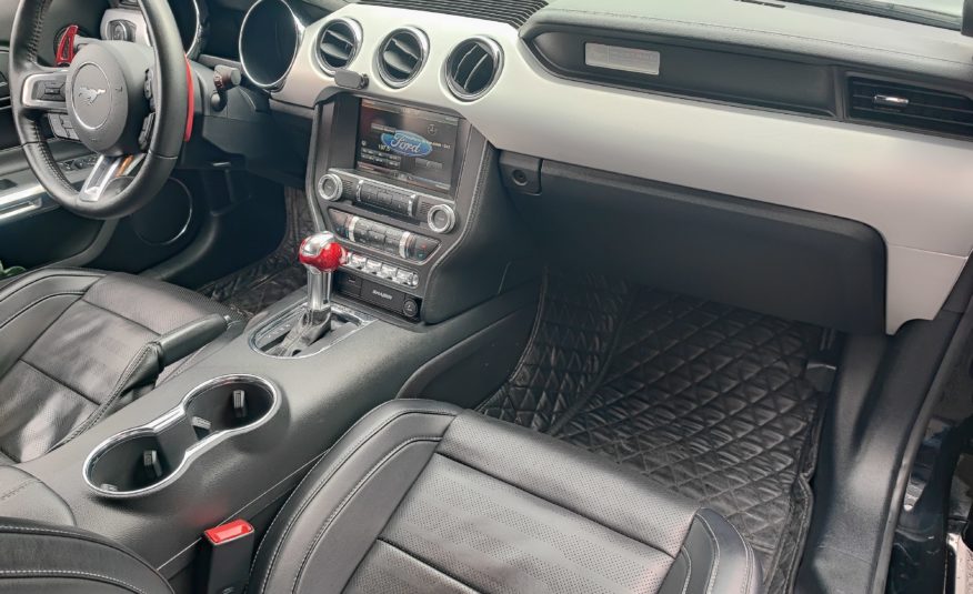 FORD MUSTANG VI FASTBACK 5.0 V8 GT BVA6