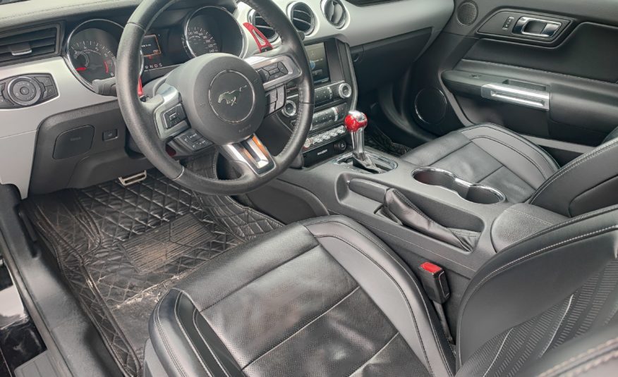 FORD MUSTANG VI FASTBACK 5.0 V8 GT BVA6