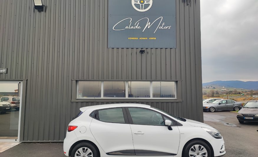 RENAULT CLIO IV (2) 0.9 TCE 90 ENERGY TREND