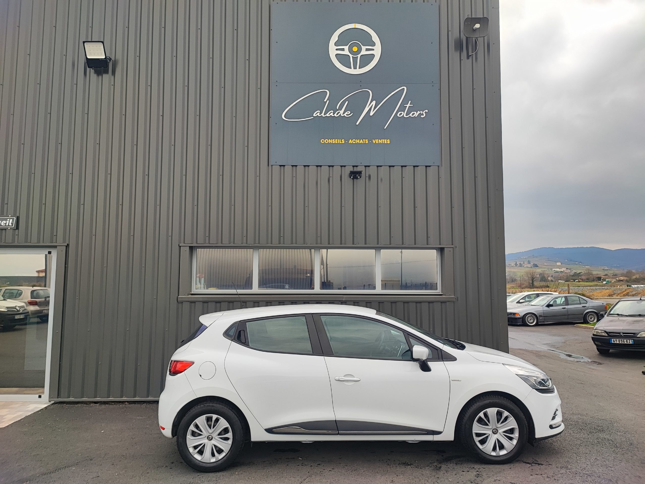 RENAULT CLIO IV (2) 0.9 TCE 90 ENERGY TREND