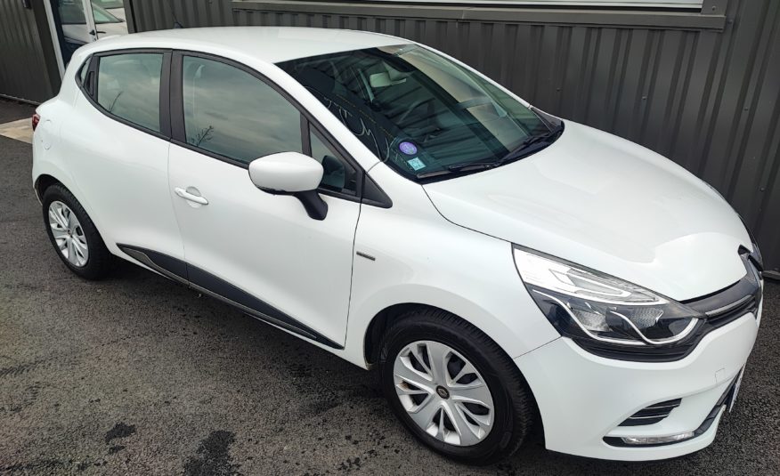 RENAULT CLIO IV (2) 0.9 TCE 90 ENERGY TREND