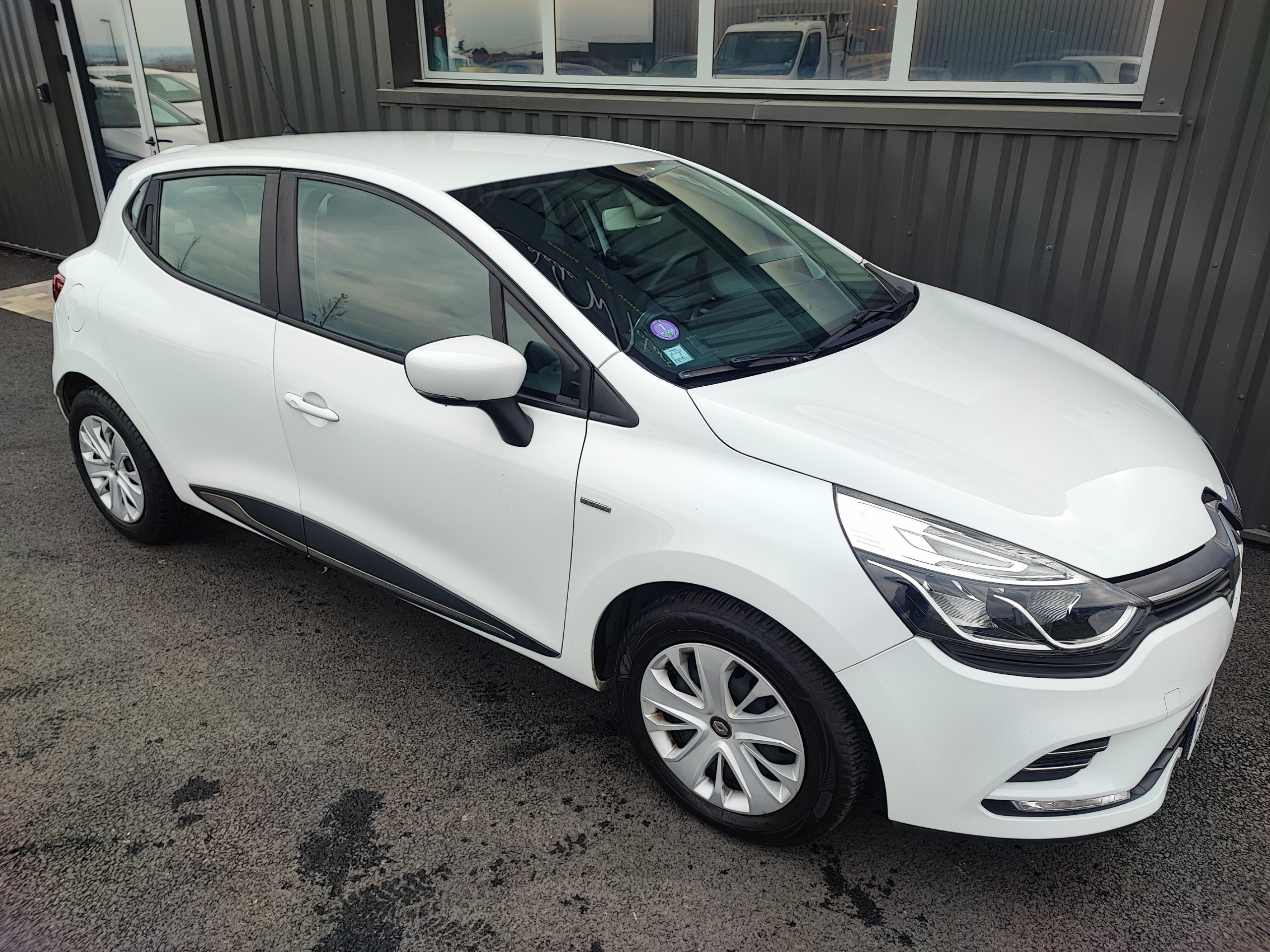 RENAULT CLIO IV (2) 0.9 TCE 90 ENERGY TREND