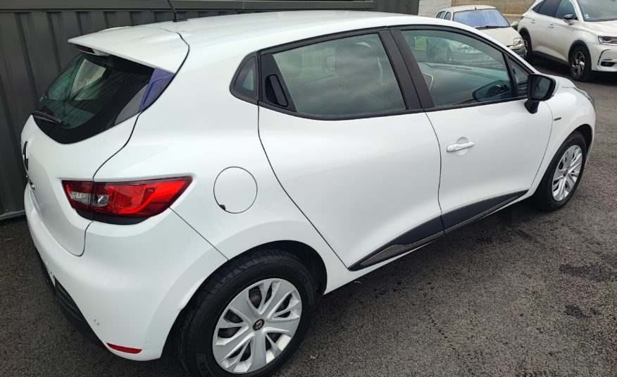 RENAULT CLIO IV (2) 0.9 TCE 90 ENERGY TREND