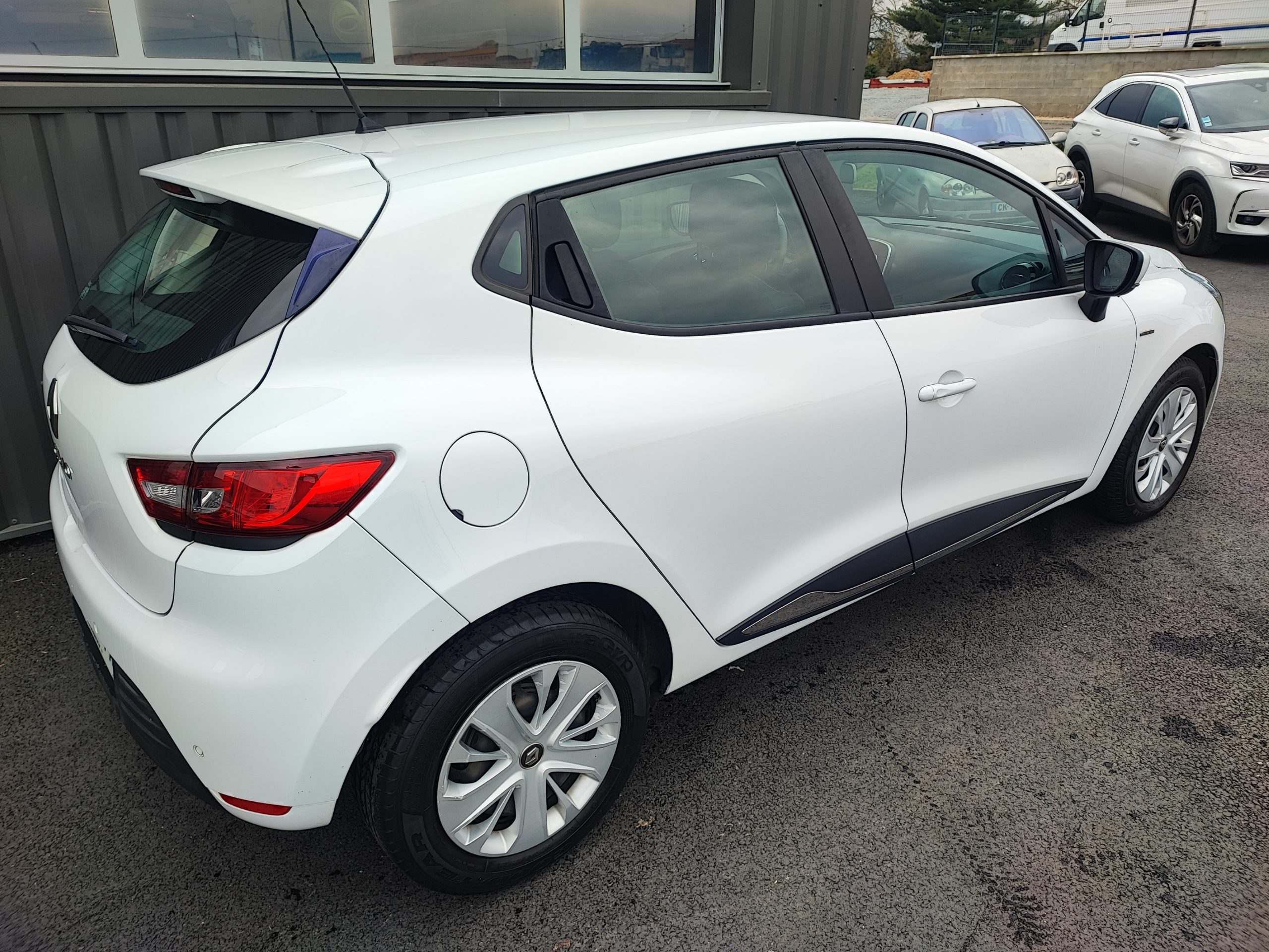 RENAULT CLIO IV (2) 0.9 TCE 90 ENERGY TREND