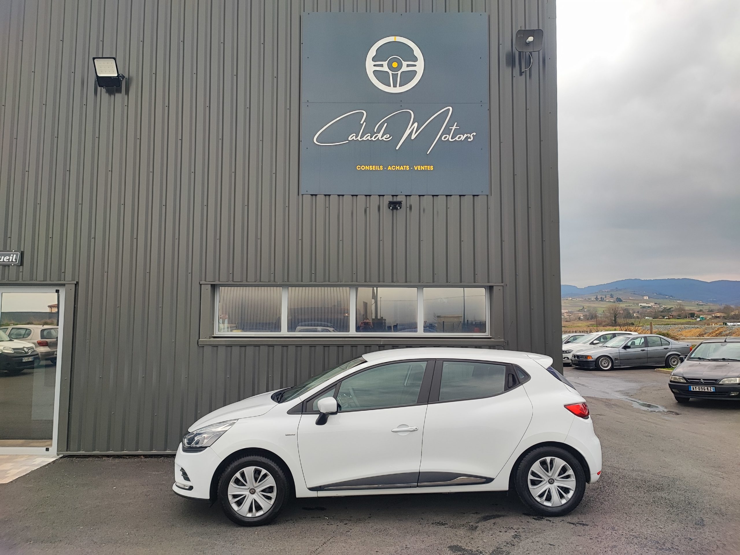 RENAULT CLIO IV (2) 0.9 TCE 90 ENERGY TREND