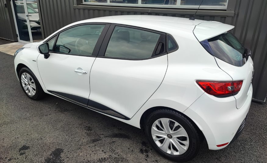 RENAULT CLIO IV (2) 0.9 TCE 90 ENERGY TREND