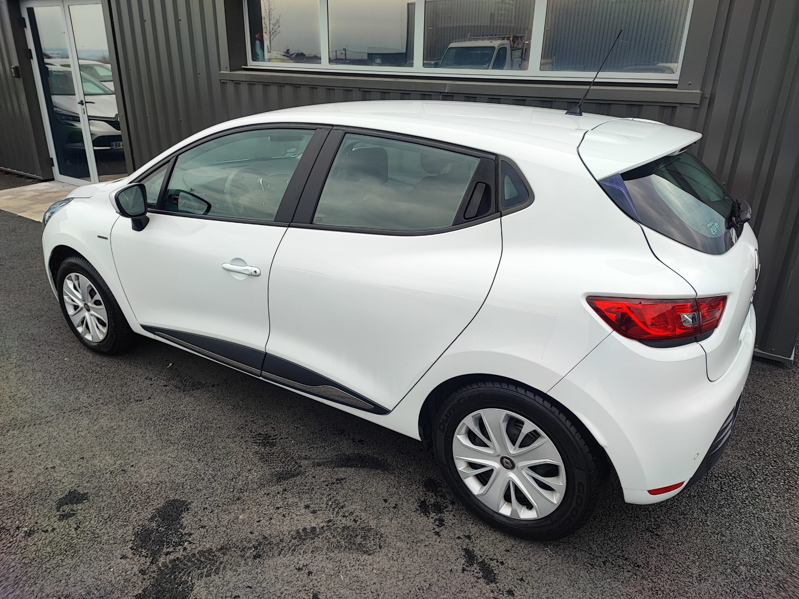 RENAULT CLIO IV (2) 0.9 TCE 90 ENERGY TREND